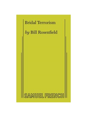 按需印刷不退不换Bridal Terrorism[9780573620690]