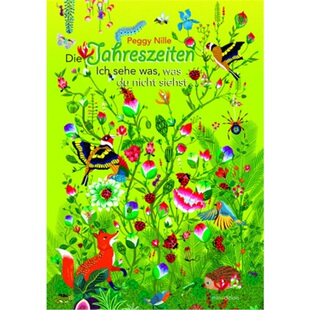 预订不退不换德语 Die Jahreszeiten[9783039340194]