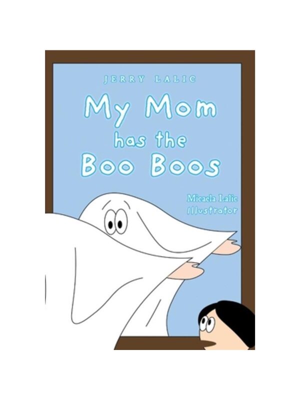 按需印刷不退不换My Mom has the Boo Boos[9781039157156]