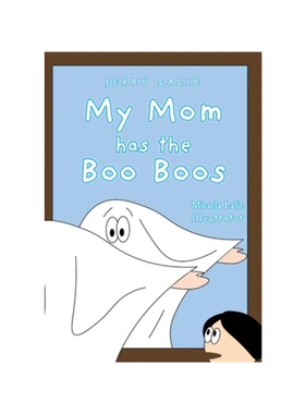 按需印刷不退不换My Mom has the Boo Boos[9781039157156]