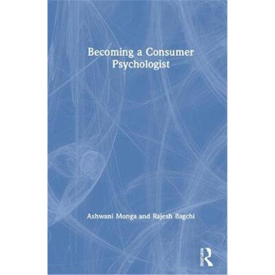 按需印刷Becoming a Consumer Psychologist[9781138480841]