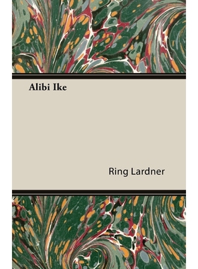 按需印刷Alibi Ike[9781447479895]