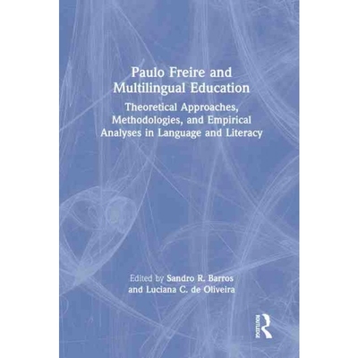按需印刷TF Paulo Freire and Multilingual Education[9781032007915]