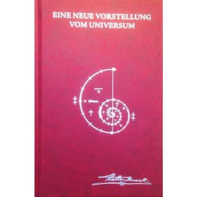 预订【德语】 Eine neue Vorstellung vom Universum: