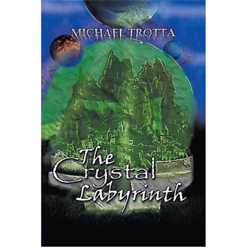 按需印刷The Crystal Labyrinth[9781543456806]
