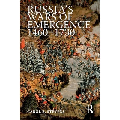 预订Russia's Wars of Emergence 1460-1730[9780582218918]
