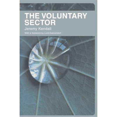 预订The Voluntary Sector[9780415309752]