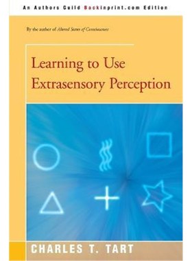 按需印刷Learning to Use Extrasensory Perception[9780595194018]