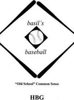 按需印刷basil's baseball: