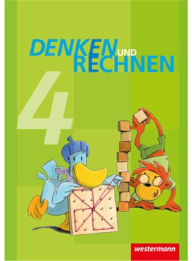 预订不退不换德语 Denken und Rechnen - Ausgabe 2013 für Grundschulen in den östlichen Bu[9783141210125]