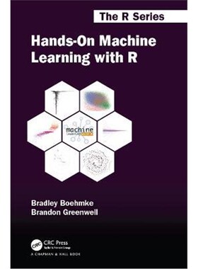 按需印刷Hands-On Machine Learning with R[9781138495685]