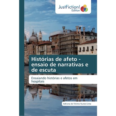 按需印刷POR Histórias de afeto - ensaio de narrativas e de escuta[9786139424436]