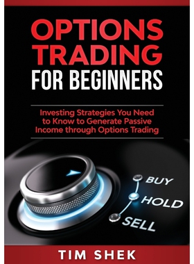 按需印刷不退不换Options Trading for Beginners[9781922300133]