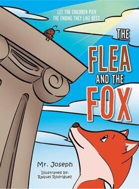 按需印刷The Flea and the Fox[9781524532352]