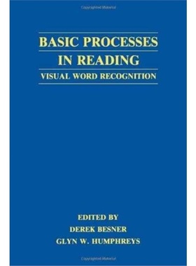 预订Basic Processes in Reading[9780805802191]