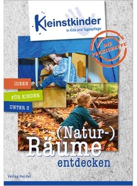 预订【德语】Die Praxismappe: (Natur-)Raume entdecken[9783451003370]