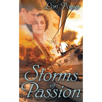 按需印刷不退不换Storms of Passion[9781628301885]