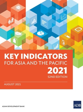 按需印刷不退不换Key Indicators for Asia and the Pacific 2021[9789292690205]