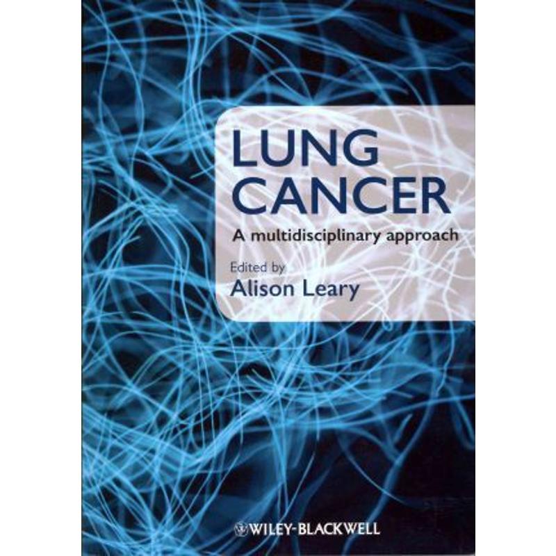 预订lung cancer:a multidisciplinary approach