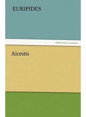 按需印刷Alcestis[9783842425408]