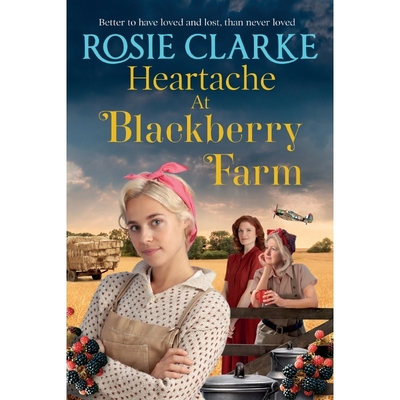 按需印刷Heartache at Blackberry Farm[9781804157206]