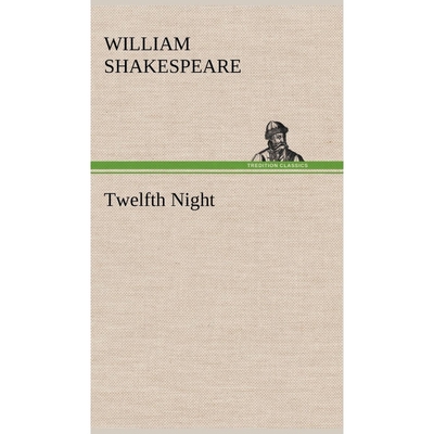 按需印刷Twelfth Night[9783849175849]