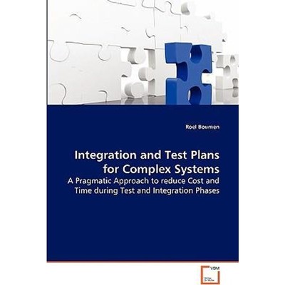 按需印刷Integration and Test Plans for Complex Systems[9783639088625]