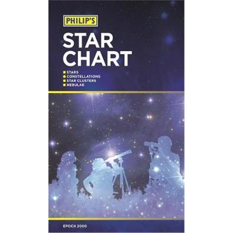 预订Philip's Star Chart