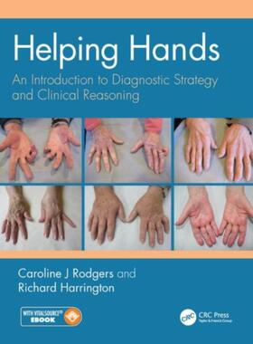 预订不退不换Helping Hands:An Introduction to Diagnostic Strategy and Clinical Reasoning
