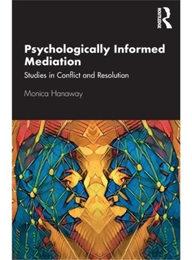 预订Psychologically Informed Mediation[9780367519995]