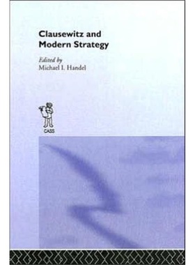 预订Clausewitz and Modern Strategy[9780714632940]
