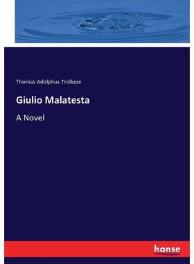 按需印刷Giulio Malatesta[9783337027803]