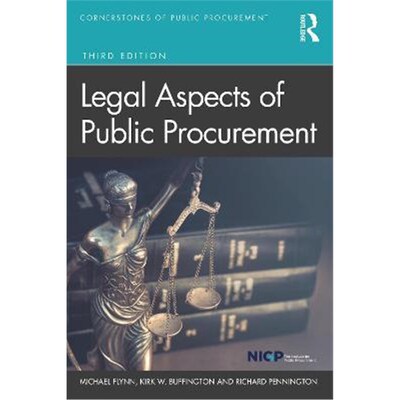 按需印刷不退不换Legal Aspects of Public Procurement[9780367471729]