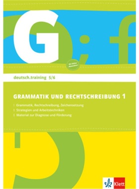 预订【德语】 Grammatik und Rechtschreibung 1[9783129272022]