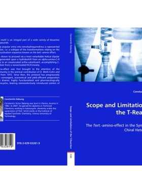 按需印刷Scope and Limitations of the T-Reaction[9783639032819]