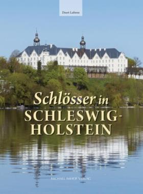 预订【德语】 Schlösser in Schleswig-Holstein: