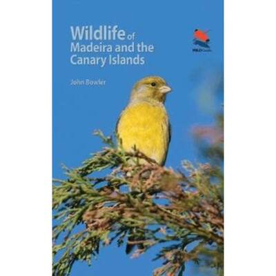 预订Wildlife of Madeira and the Canary Islands:A Photographic Field Guide to Birds, Mammals, Reptiles, Amphibians, Butte