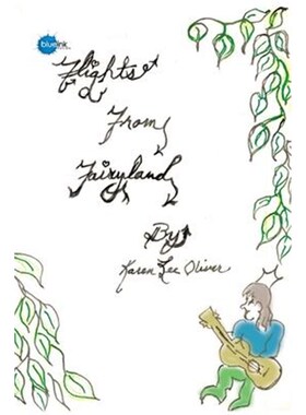 按需印刷Flights from Fairyland[9781543456875]