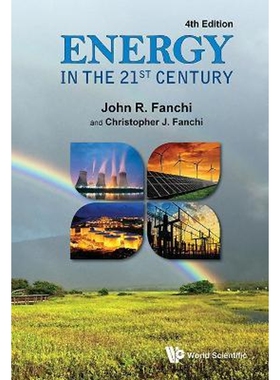 按需印刷不退不换Energy in the 21st Century[9789813144774]
