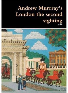 按需印刷Andrew Murrray's London the second sighting[9781291608175]