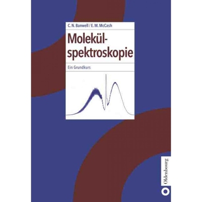 按需印刷【德语】Fundamentals of Molecular Spectroscopy:[9783486245073]