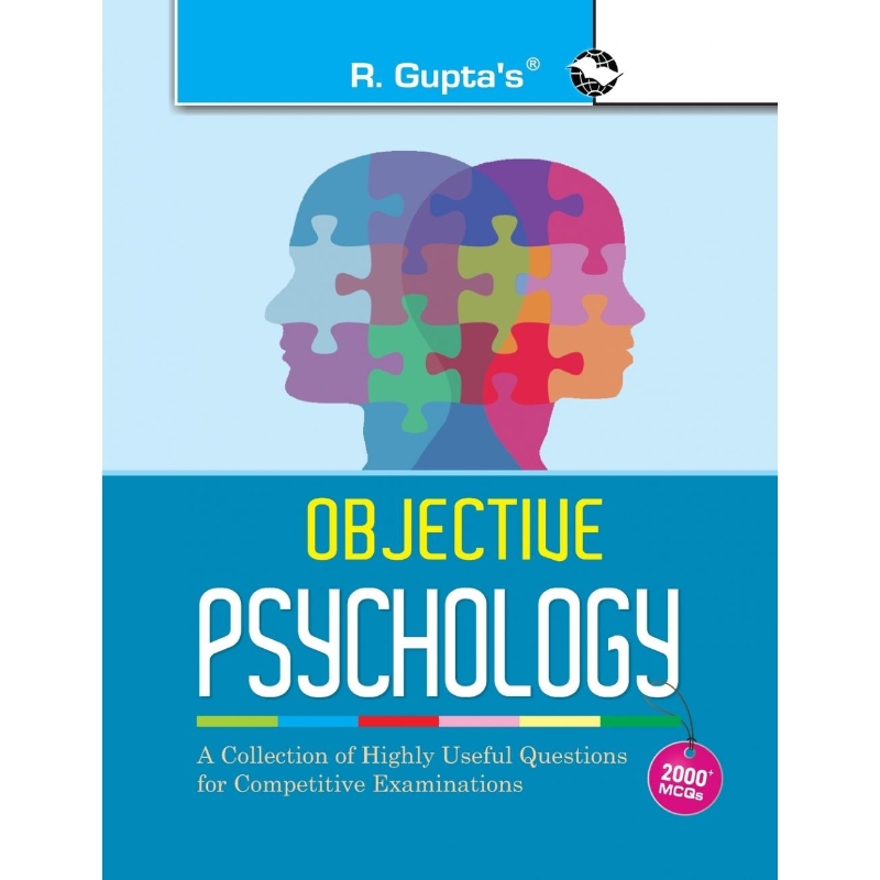 按需印刷Objective Psychology[9788178123646]