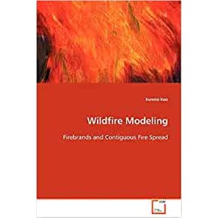 9783639083514 按需印刷不退不换Wildfire Modeling