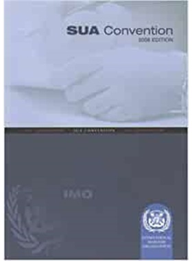 预订IMO INTERNAT CONF SUPP UNLAW ACTS