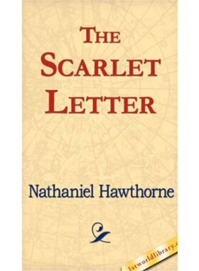 预订不退不换The Scarlet Letter
