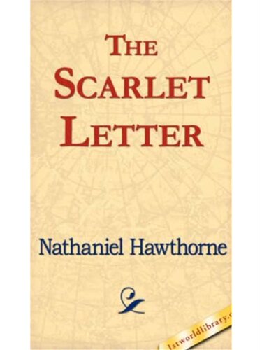 预订不退不换The Scarlet Letter