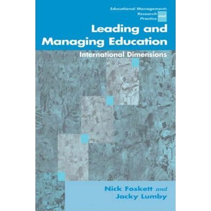 按需印刷不退不换Leading and Managing Education[9780761972020]