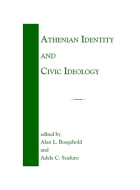 按需印刷不退不换Athenian Identity and Civic Ideology[9780801869709]