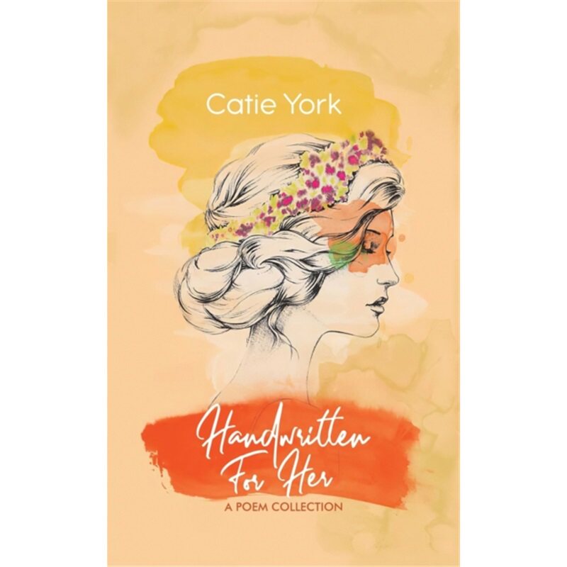 预订不退不换Handwritten for Her[9781643781679]