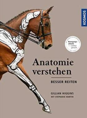 预订【德语】 Anatomie verstehen - besser reiten:Bewegungsabläufe gemacht